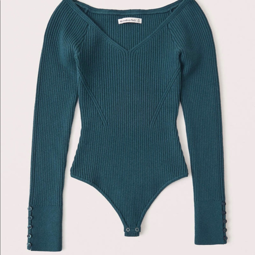 Abercrombie and Fitch Bodysuit